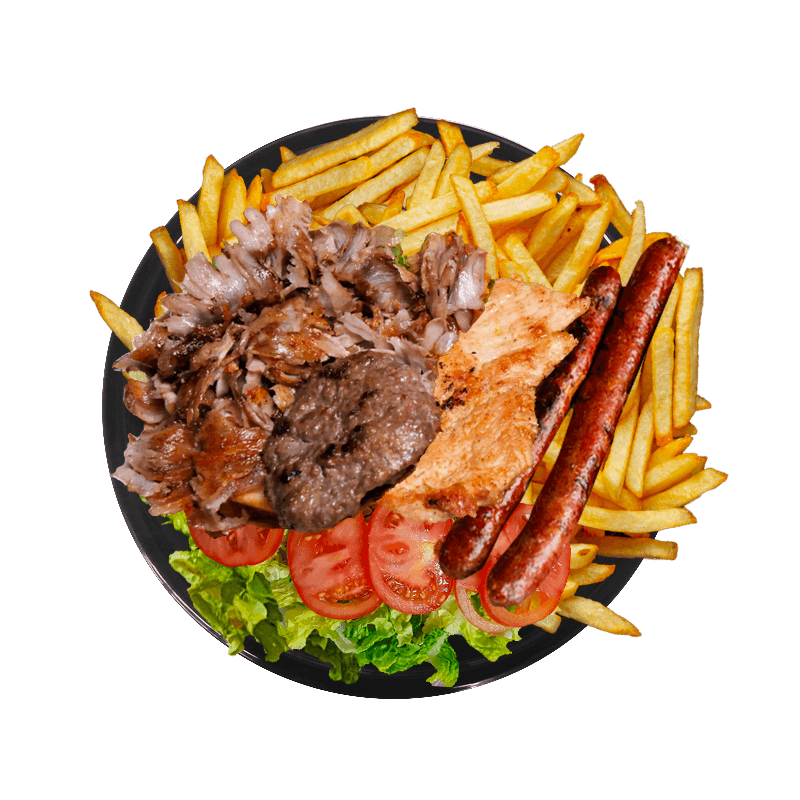 Steak Haché