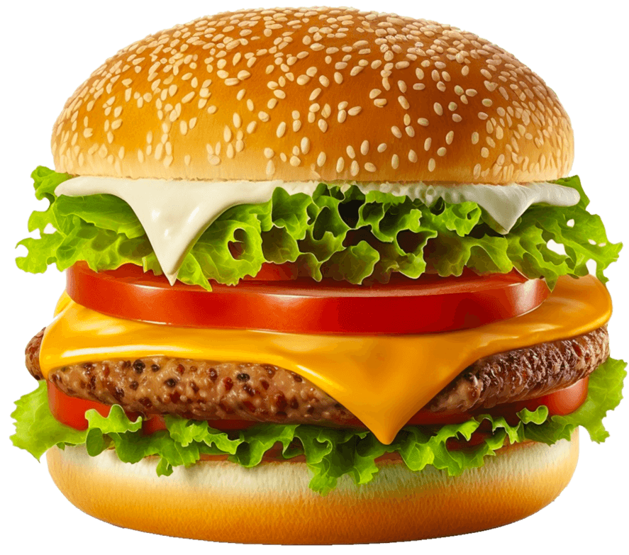 Burger Cheese