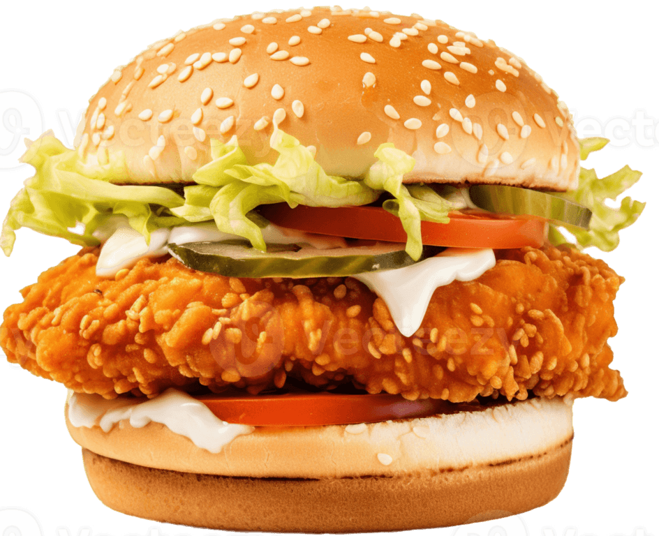 Burger Chicken