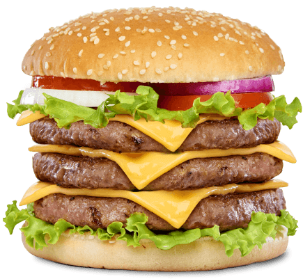 Triple Cheese