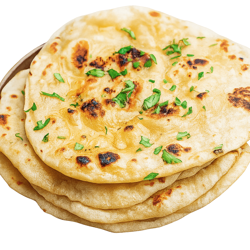 Naan Fromage/Nature