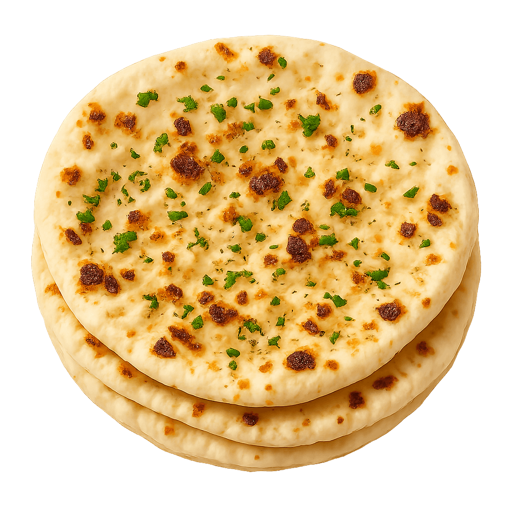 Naan Garlic