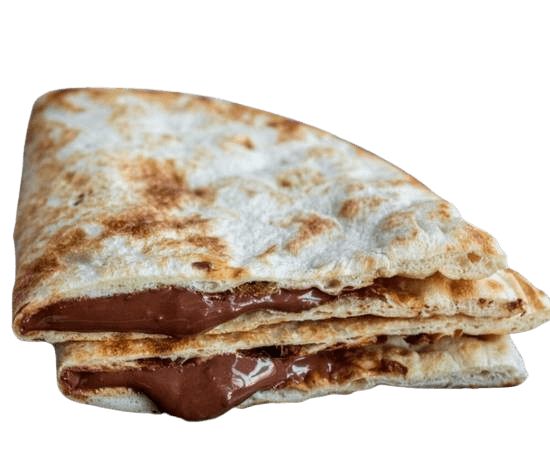 Naan Nutella