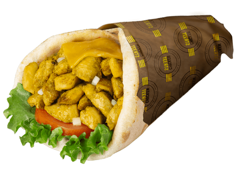 Poulet Tikka