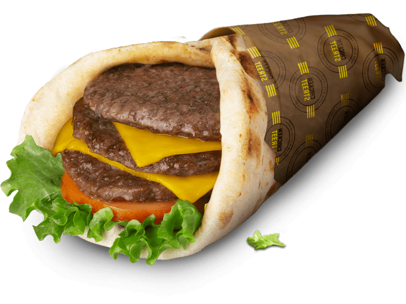 Steak Haché
