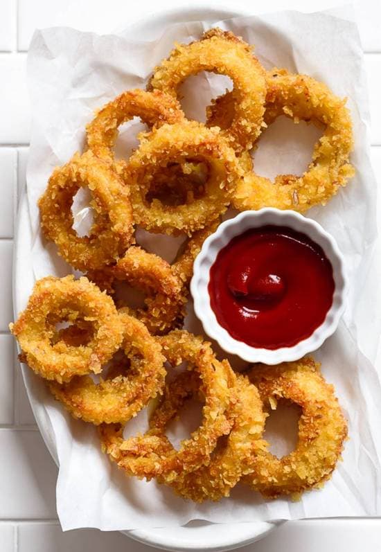 Onion Rings