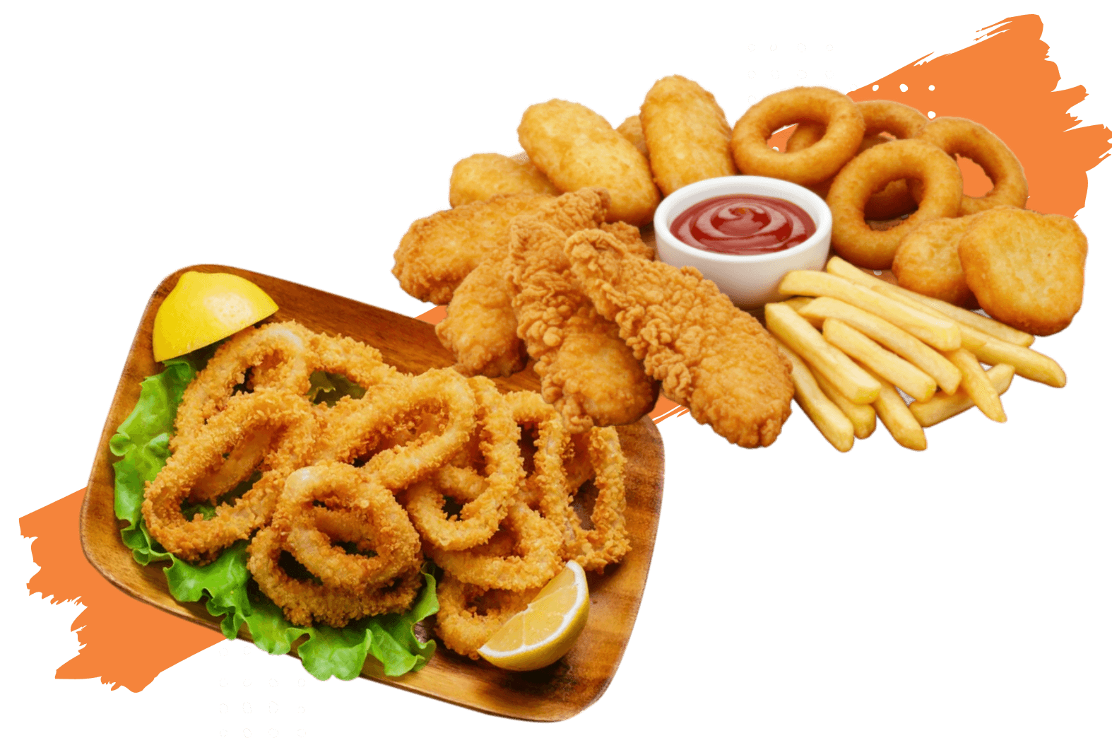 Tapas Snack Box