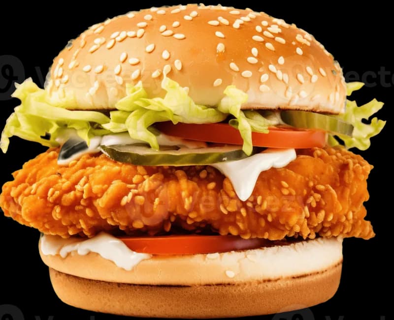 Burger Chicken