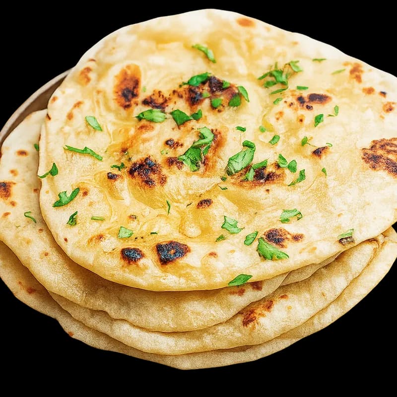 Naan Fromage
