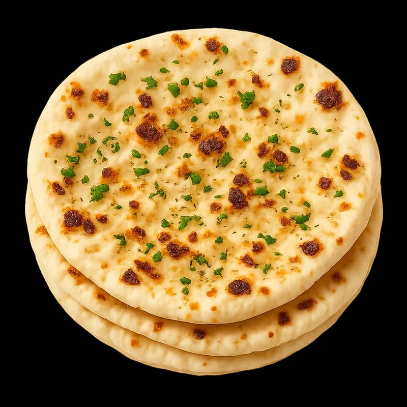 Naan Garlic