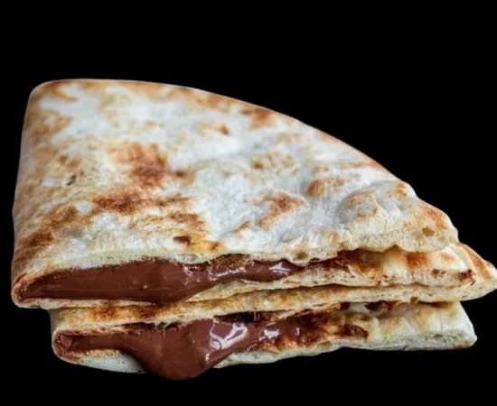 Naan Nutella
