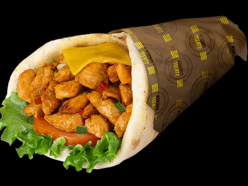 Poulet Curry