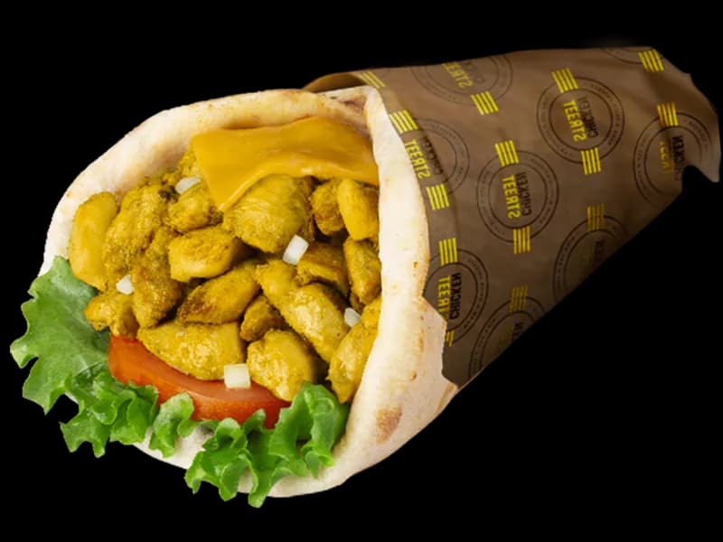 Poulet Tikka