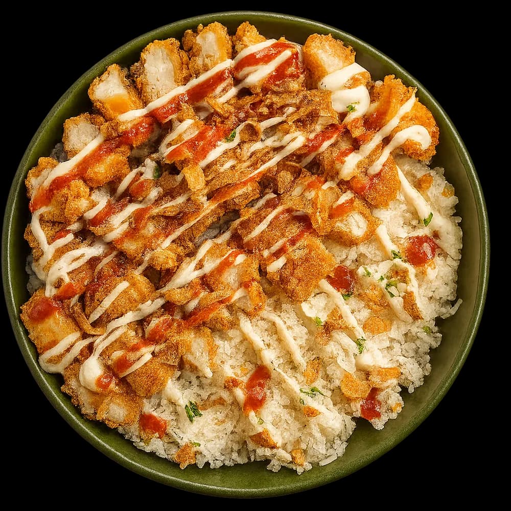 Crousty Riz
