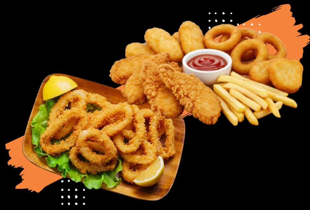 Tapas Snack Box